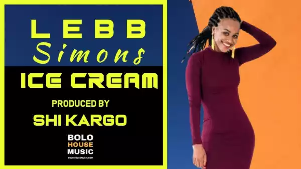 Lebb Simons - Ice Cream